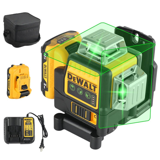 DEWALT Self-Leveling Green Laser
